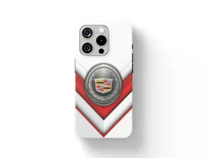 Cadillac Protector Smartphone Diseño Deportivo Y Rápido